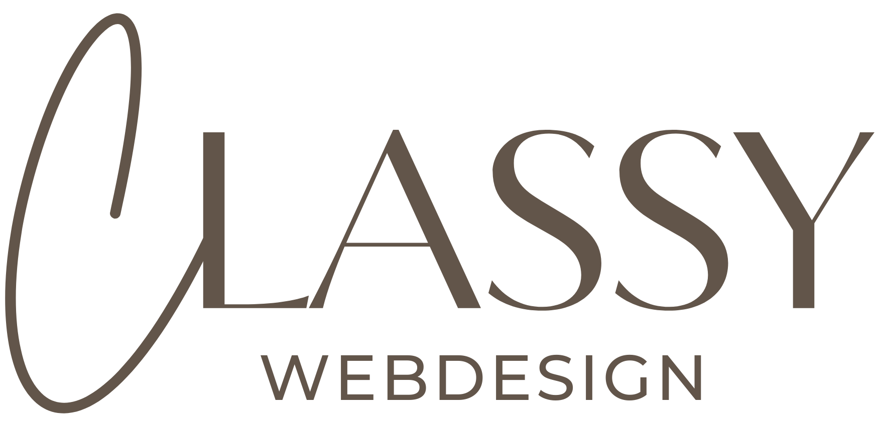 CLASSY WEBDESIGN - Website, Logo, Visitenkarten für selbständige Business Frauen und Ladies